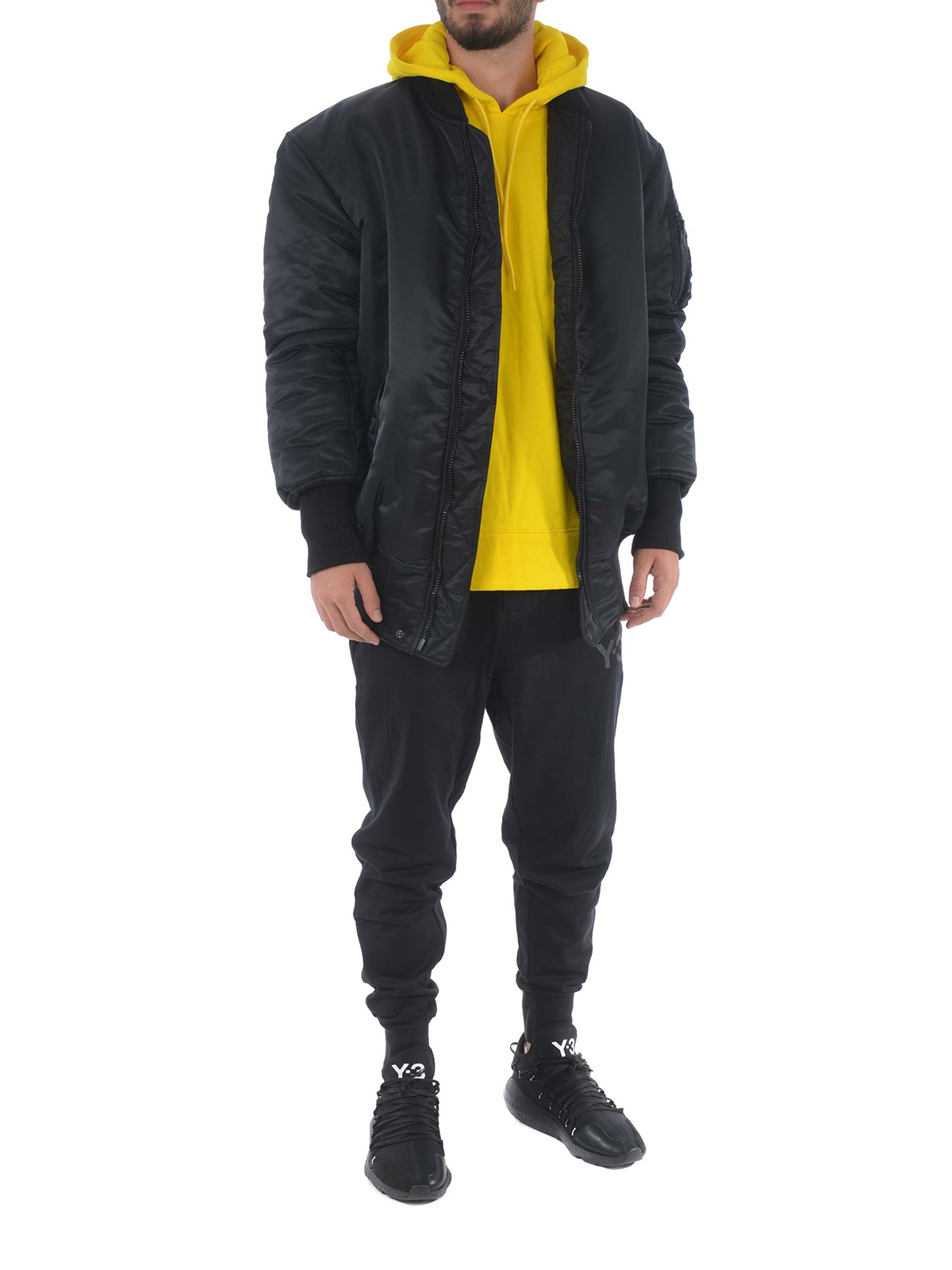 y3 bomber