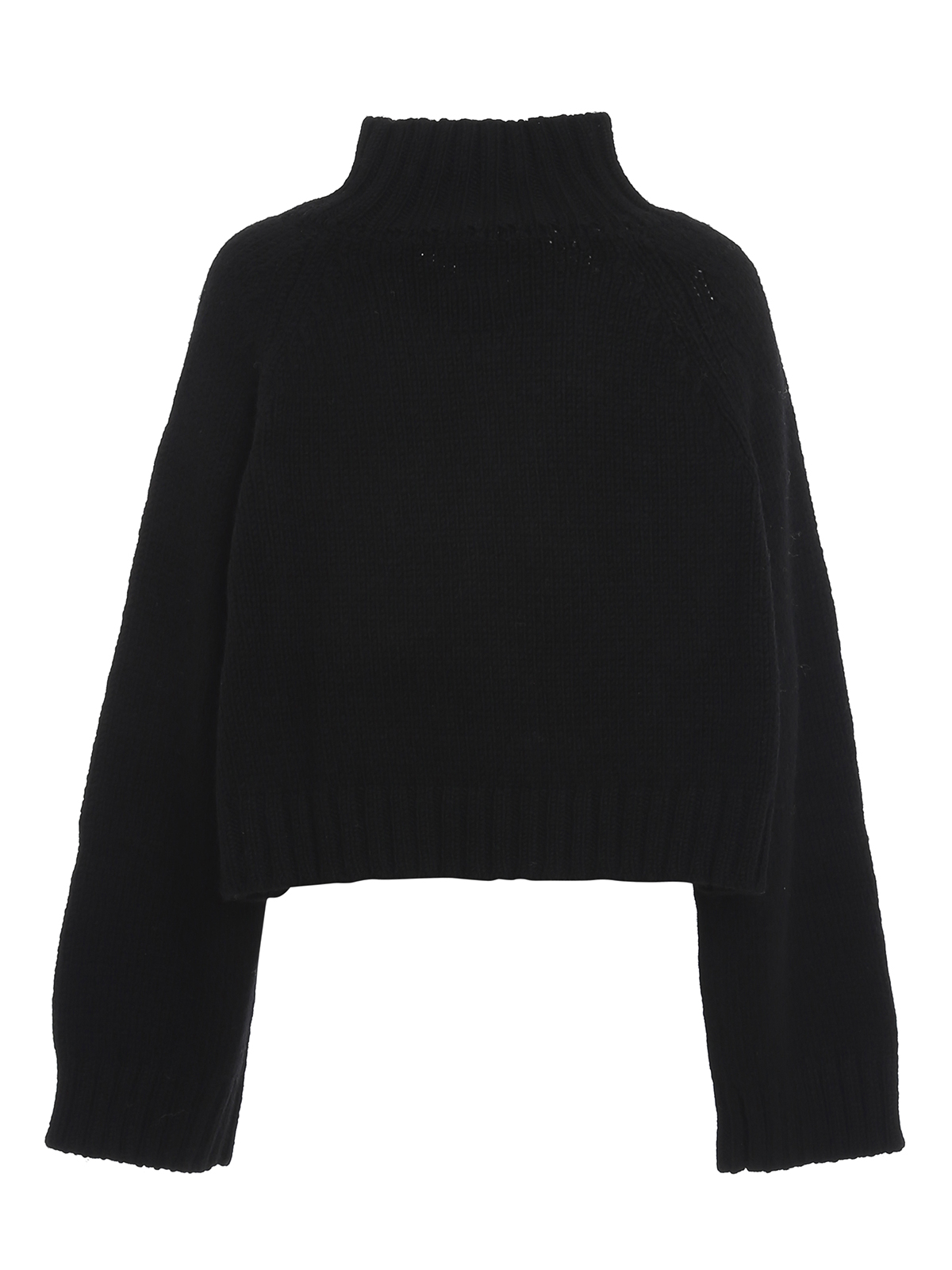 Yohji Yamamoto - Wool turtleneck 