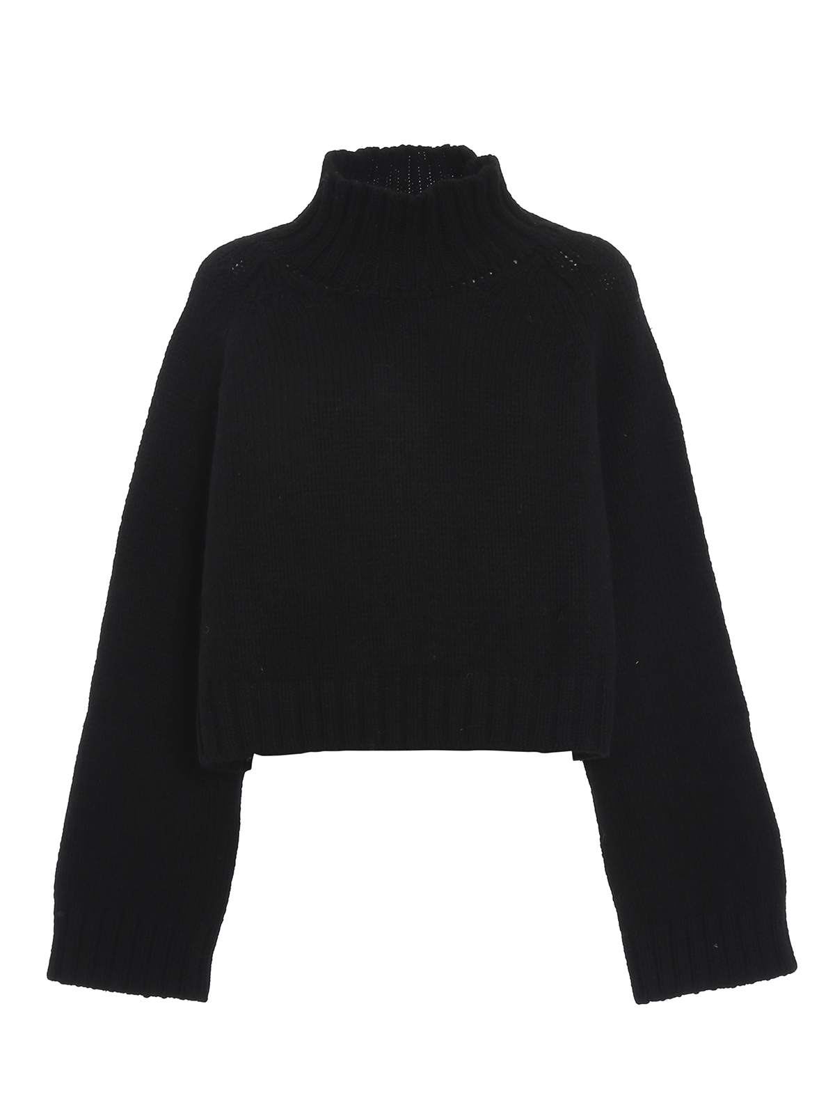 Yohji Yamamoto - Wool turtleneck 