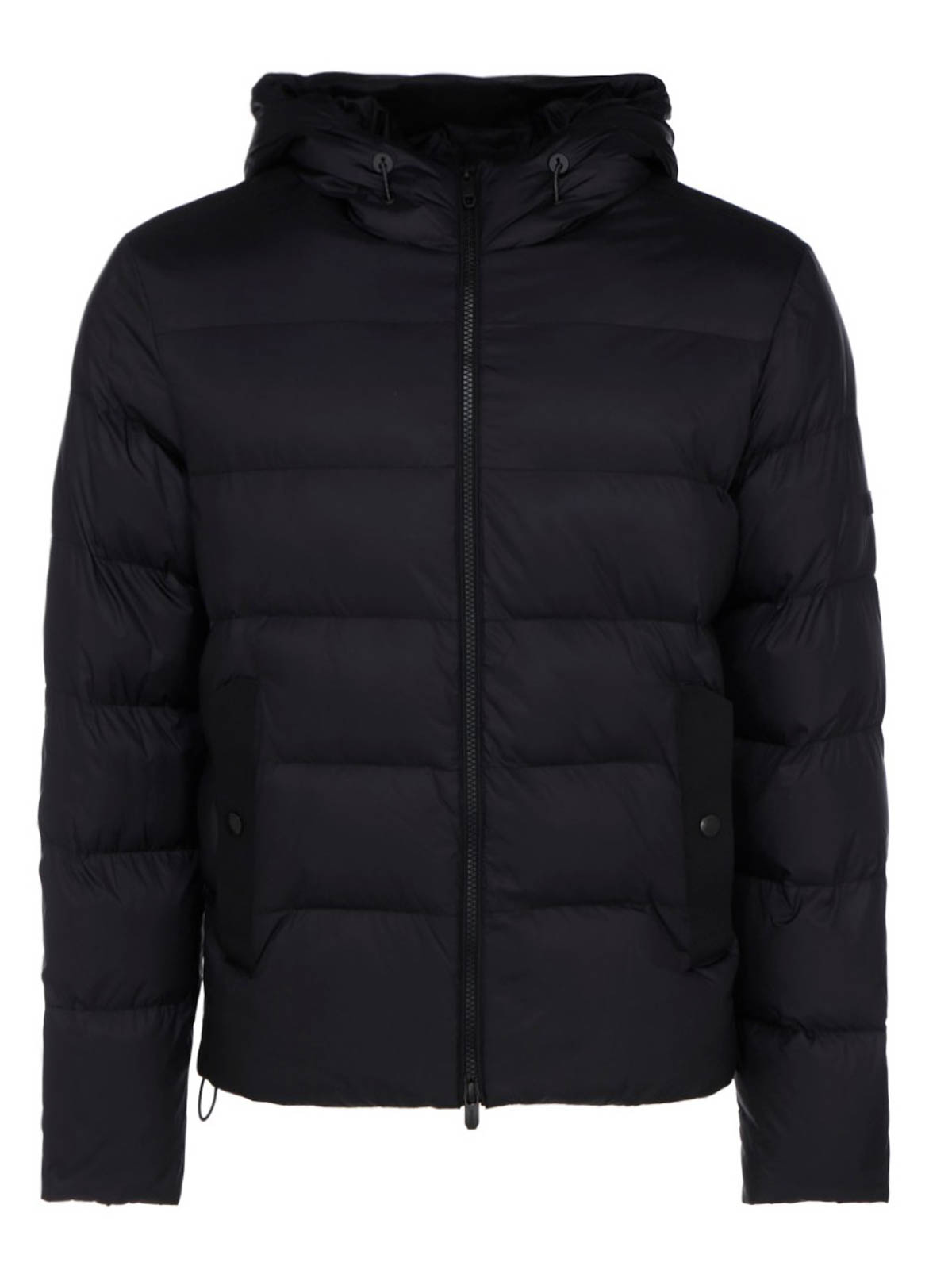 z zegna padded jacket