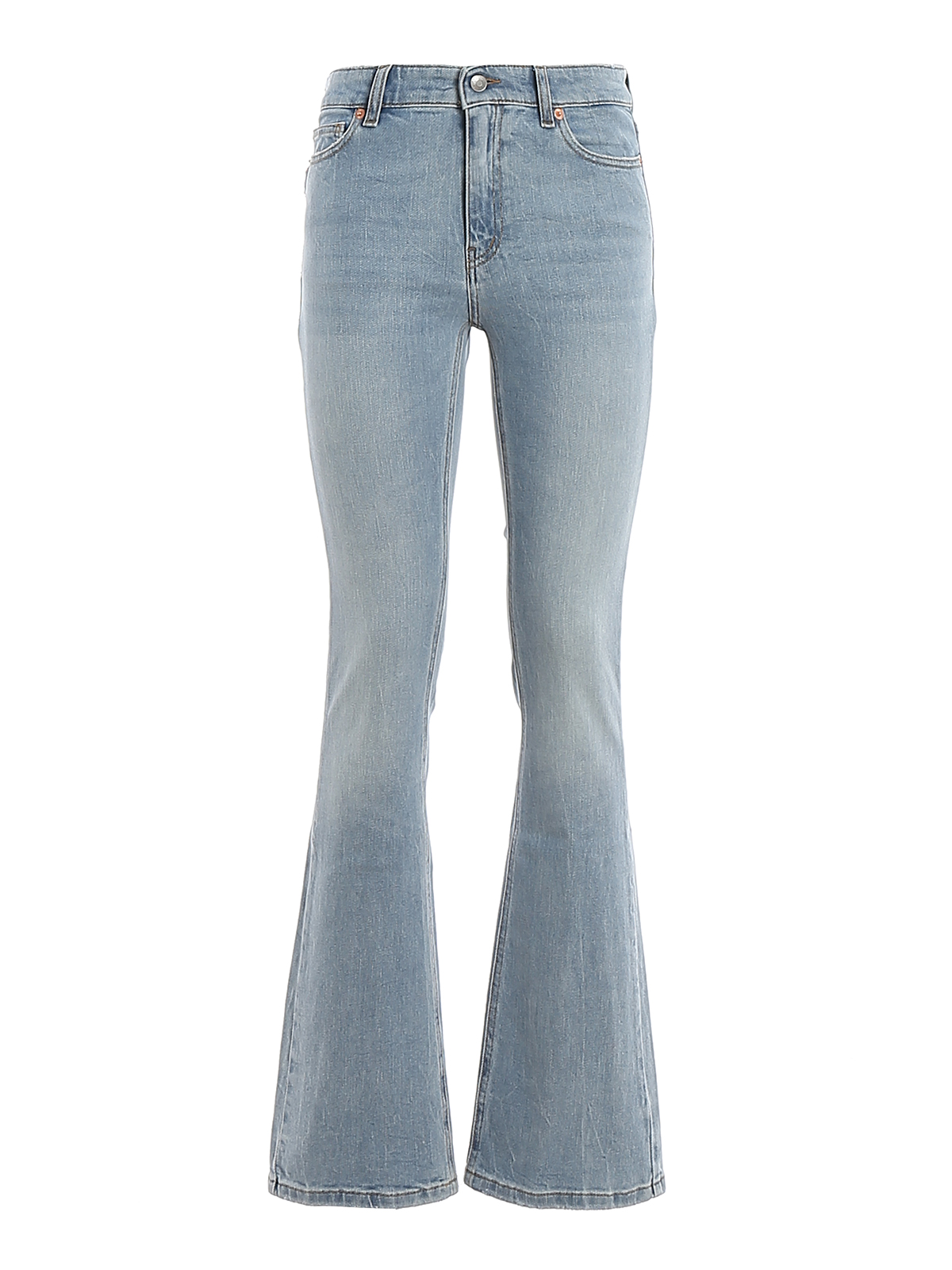 Bootcut jeans Zadig&Voltaire - Eclipse jeans - SJCA3002F | iKRIX.com