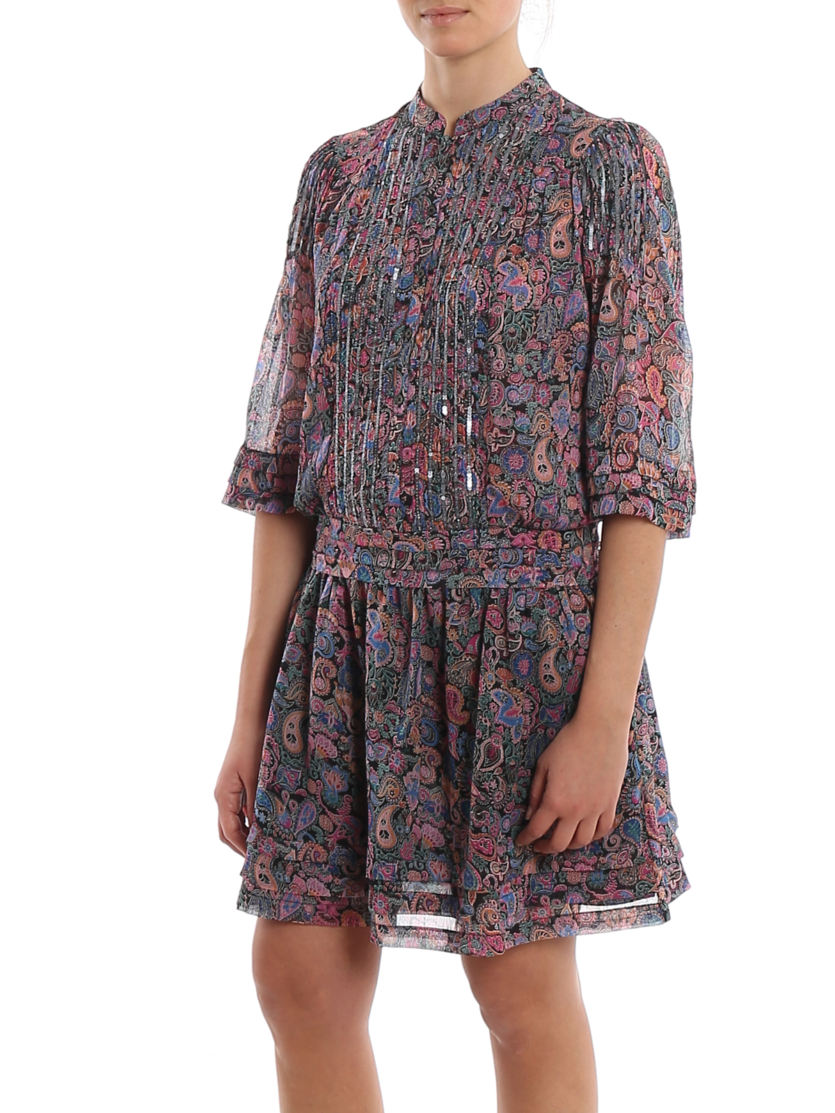 buy shirt dress online