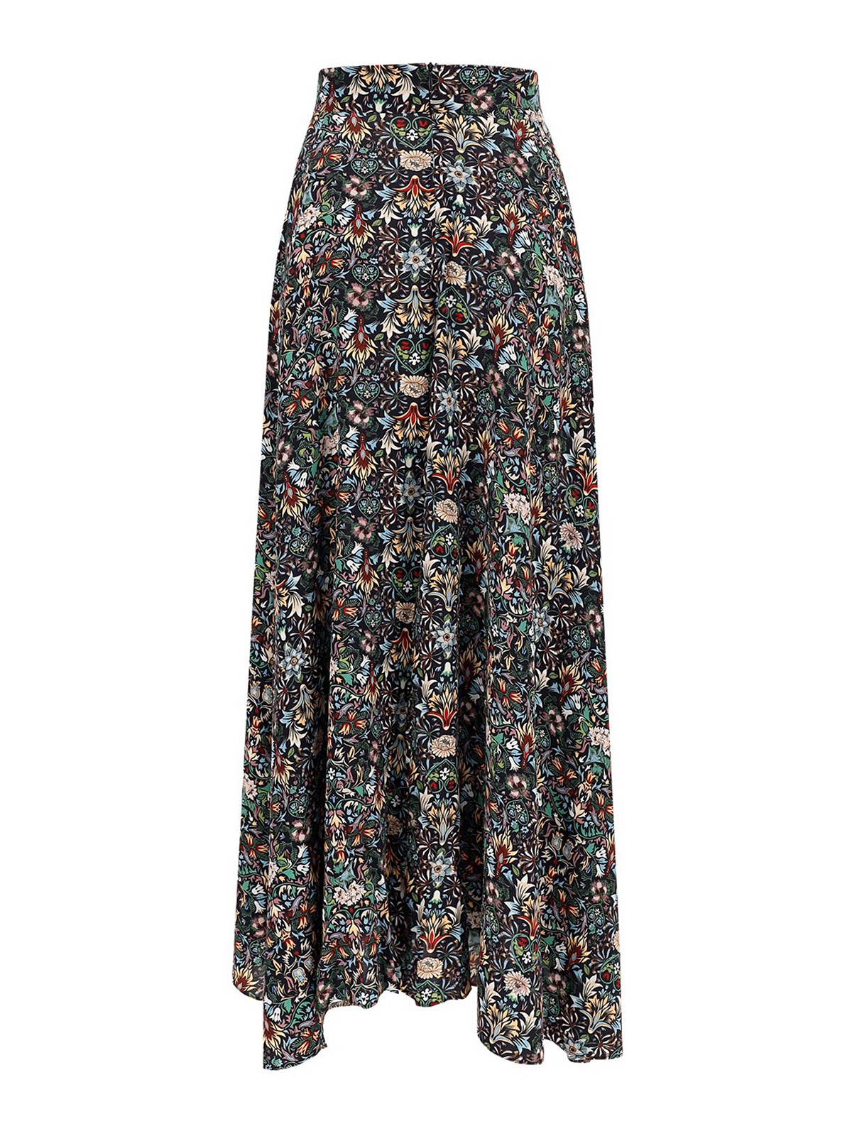 Long skirts Zadig&Voltaire - Joyo skirt - SKCP0305FNOIR | iKRIX.com