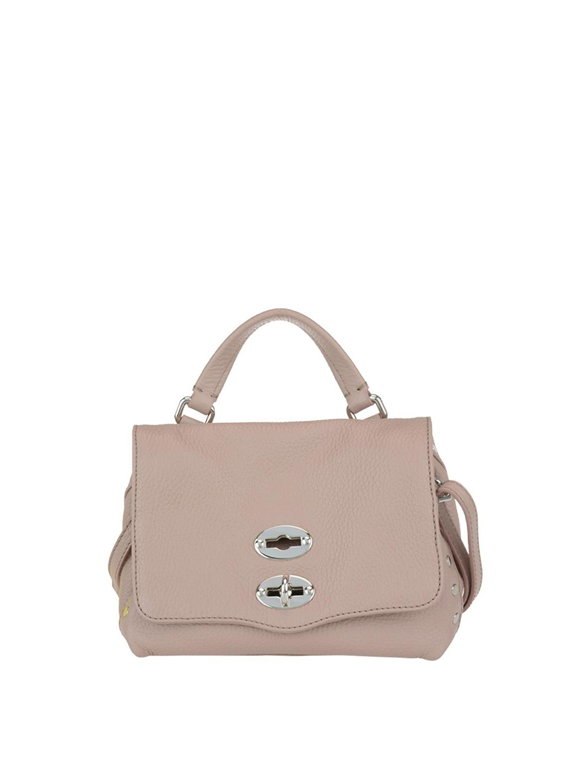 Cross body bags Zanellato - Postina Baby Daily pink bag - 62621843