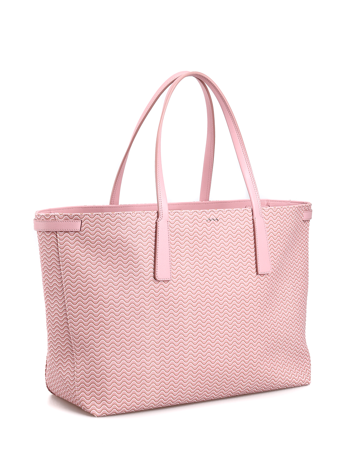 pink shopper