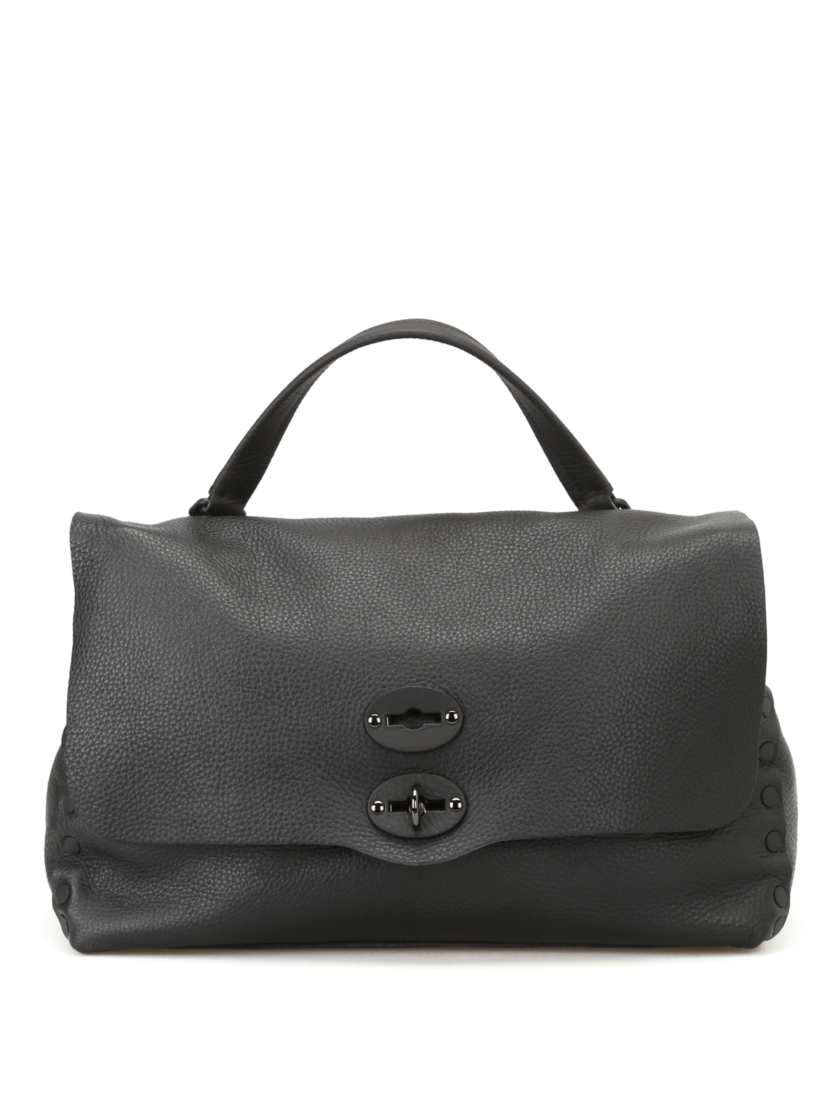کیف دوشی Zanellato - Postina M+ Cachemire Pura etna bag - 36107P102