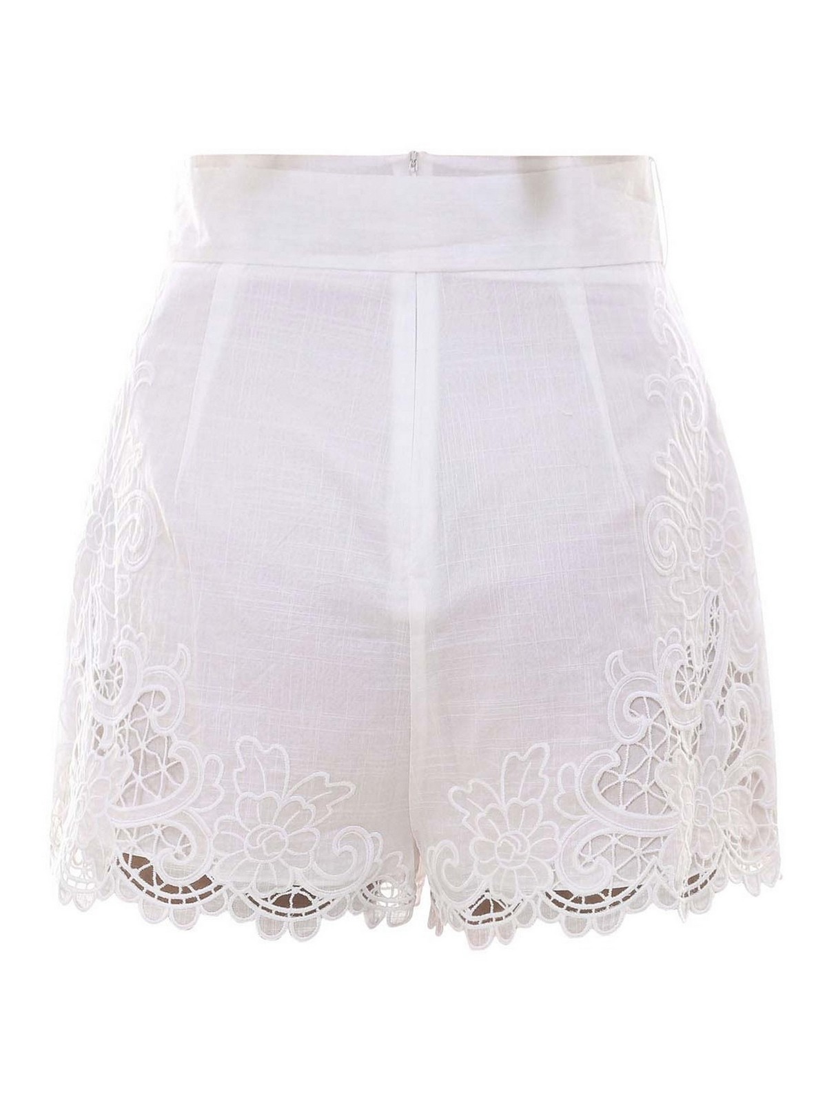 شلوارک Zimmermann - Lulu shorts 