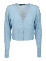 Cardigan Grace con scollo a V