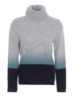 Rollkragenpullover - Bunt