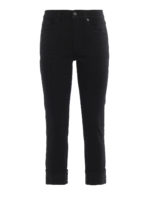 Jeans relaxed skinny neri
