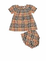 Abito Hedi Archive Beige