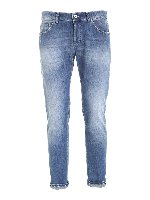 Jeans Mius blu