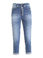 Jeans Koons blu delave