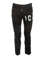 Jeans Skater Icon neri