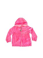 Giubbotto Admeta rosa