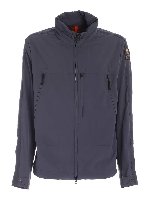 Giubbino idrorepellente Kasuga blu