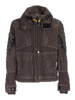 Giubbino idrorepellente Neptune verde scuro