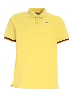 Polo Vincent gialla
