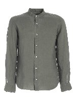 Camicia Brent verde