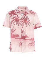 Camicia Baker Sunset rosa