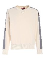 Felpa Armstrong color crema