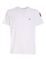 T-shirt Iconic bianca