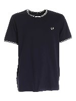 T-shirt Twin Tipped blu