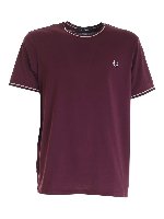 T-shirt Twin Tipped mogano