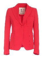 Blazer - Estampado Animalier