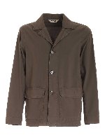 Giacca Ri-Piji verde scuro