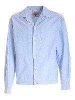 Camicia Bongo azzurra