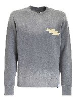 Felpa Archibald grigia