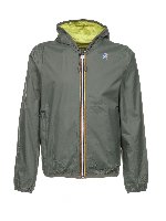 Giubbino Jacques Plus Double verde