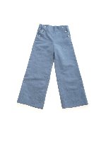 Pantalone Sao azzurro