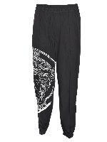 Pantaloni Medusa neri