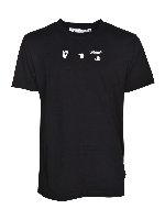 T-shirt Bolt Arrow nera