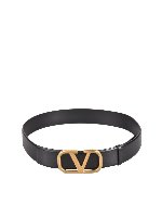 Cintura VLogo Signature nera