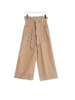 Pantalons - Beige