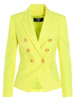 Blazer - Jaune