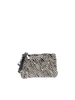 Pochette con stampa aimalier