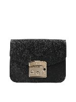 Borsa Metropolis a tracolla nera