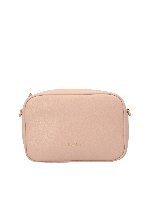 Borsa a tracolla Real color Candy Rose