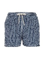 Boxer Anchor Tie blu