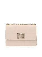 Borsa 1927 effetto cocco color Ballerina