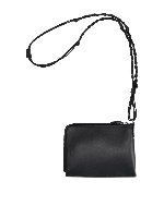 Porta passaporto nero