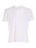 T-shirt stretch bianca