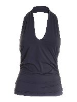 Top Oxford Band nero