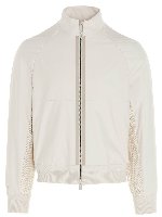 Giubbino antigoccia bianco