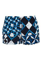 Shorts da mare Maioliche