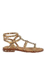 Sandalen - Hellbraun